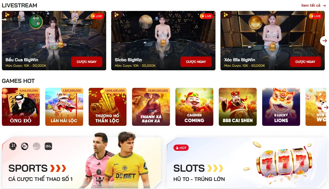 RED88 11 Hệ sinh thái game đa dạng tại RED88